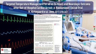 Therapeutische Hypothermie 48 Stunden versus 24 Stunden [upl. by Akemyt]