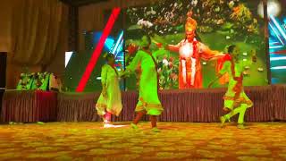 Mahabharatlive Unnao mahotsav 2k24title songserial thanku star plus [upl. by Aitsirhc]