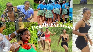 DEADLY EXCURSIONFull Movie New Trending Mercy Kenneth Movie trending 2024 love students bts [upl. by Gretal468]