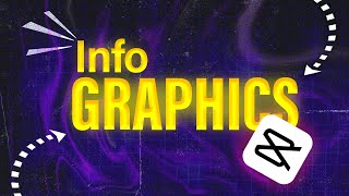 How To Animate Infographics Like VOX CapCut PC Tutorial [upl. by Endor]