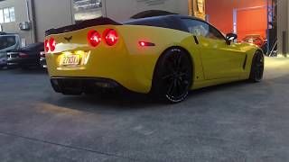 Cammed C6 Corvette 508hp [upl. by Ladin707]