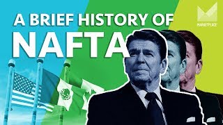 A brief history of NAFTA [upl. by Christos]