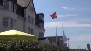 Sylt Lindner Strand Hotel Windrose Wenningstedt Nordfriesland Inseln 3 [upl. by Nal]