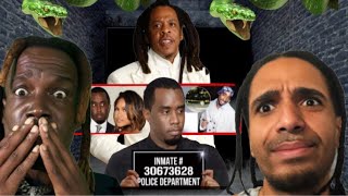 607 UNC amp P Diddy Insider EXPOSES ALL 😱Diddy Chronicles PART 1pdiddynews [upl. by Melise]