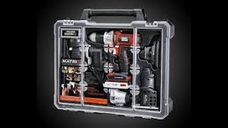 BLACK  DECKER MATRIX [upl. by Beilul596]