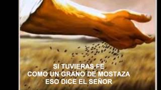 EL GRANO DE MOSTAZA [upl. by Assenna]