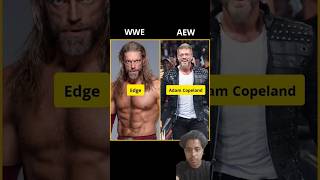 Wwe wrestler join Aewviralshortsreact [upl. by Herzel]