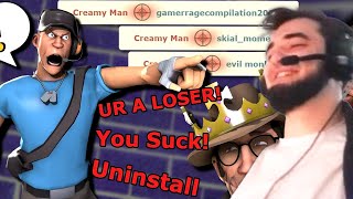 TF2 Mental Breakdown Of Skial  Swipez Reacts to Fatmagic [upl. by Joly]