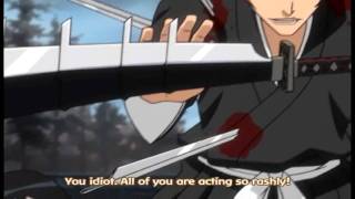 BLEACH OVA The Sealed Sword Frenzy Part 3 of 4 [upl. by Haggai]