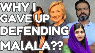 Why I gave up on Defending Malala Yousafzai [upl. by Junia]