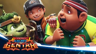 BoBoiBoy Galaxy Gentar  Opening Theme  21 DEC 2024 [upl. by Bartolemo]