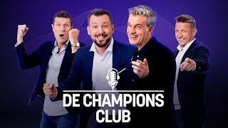 Champions Club  Hoogspanning in de Champions League [upl. by Jake]