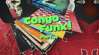 Congo Funk The Making of Part 4  Interview with Celi Bitshou [upl. by Nrehtak]