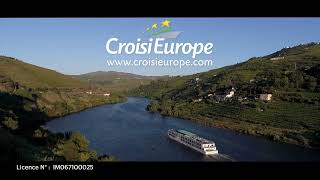 Spot TV 2024  Avec CroisiEurope à vous le meilleur du Monde  CroisiEurope [upl. by Calisa]