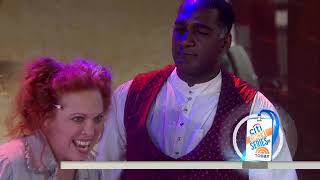 Norm Lewis amp Carolee Carmello  A Little Priest  Sweeney Todd 2017 [upl. by Ikoek]