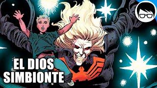 EL DIOS SIMBIONTE MARVEL CAMINO A LA TIERRA  Venom 21 2020 [upl. by Ariamo]