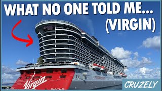 What I Wish I Knew Before I Sailed on Virgin Voyages [upl. by Atsylak]