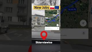 New Jobs in Poland 🇵🇱🇪🇺 shamshadalivlogs poland polandworkpermit polandschengenvisa poland [upl. by Aiekahs755]