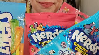 🍭 ASMR Candy eating🍭 [upl. by Herrmann225]