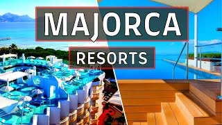 Top 10 Best AllInclusive RESORTS in MAJORCA 2024 [upl. by Wiskind]