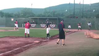 Cooperstown 2018 pitching [upl. by Oiril496]