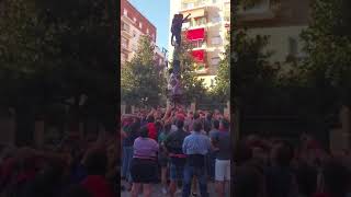 Castells probe tarragona 2024 [upl. by Greenwald]