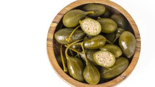 Discover the Health Benefits of Capers [upl. by Frasch]