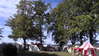 Mittelalterliches Spectaculum Arnsberg 2012 [upl. by Repsihw]