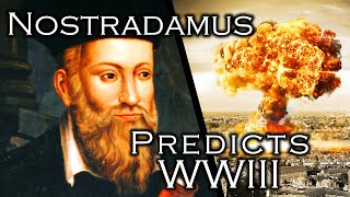 Did Nostradamus Predict WW3 [upl. by Daegal140]