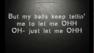 EDubble  Let me ohh Lyrics HD [upl. by Solana303]