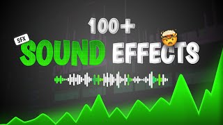 100 Viral Sound Effects Pack For Free 🔥 Free Sound Effects For YouTube Videos youtube [upl. by Bonneau895]