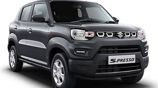 Maruti S Presso 2024  Maruti S Presso in short review  Maruti S Presso Review [upl. by Nomelihp]