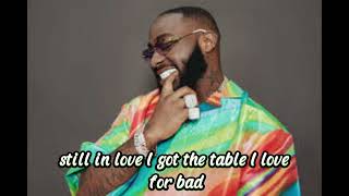 Davido Remix feat Ogechi Lyrics [upl. by Joao]