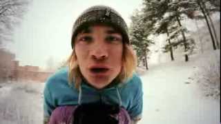 Snowboard  Janne Lipsanen  Alive amp Kickin [upl. by Amery]