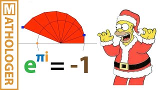 e to the pi i for dummies [upl. by Darci]