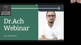 Endocrinology and Research in Tunisia  Webinar with Dr Taieb Ach ｜ Youth STEM Initiative ｜ 2024 [upl. by Demakis]