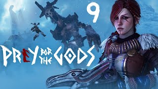 NOS TOMAMOS UN DESCANSO ANTES DEL ULTIMO ENFRENTAMIENTO  Prey for the gods  Cap 9 [upl. by Dlaner557]