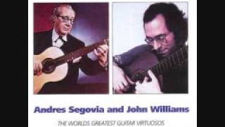 John Williams  Suite No 3 in C Major  Sarabande [upl. by Kcirdef]