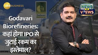 Future Plans amp Growth Outlook of Godavari Biorefineries  Exclusive with CMD Sameer Somaiya [upl. by Einnej357]