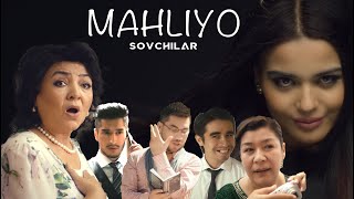 Mahliyo  Sovchilar  Махлиё Омон Совчилар [upl. by Enitsud204]