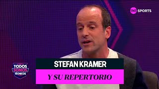 Stefan Kramer y su repertorio completo  Todos Somos Técnicos [upl. by Zysk]