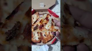 Margarita Pizza ovenstory dominospizza streetfood foodie food pizzalover streetpizza pizza [upl. by Acinemod]