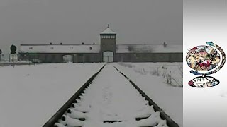 Life In The Worlds Most Infamous Concentration Camp [upl. by Yrrah]