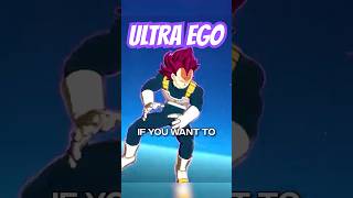 THEY ADDED ULTRA EGO VEGETA VIA MODS INSANE DRAGON BALL SPARKING ZERO MOD [upl. by Sholem976]