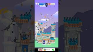 Archery Bastions  Level 382  Online Game ytshorts tranding usa india youtubeshorts yt [upl. by Malin]