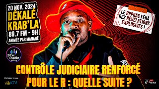 LE RPPRAC ET RCI MARTINIQUE SEXPLIQUENT DANS DÉKALÉ KRAB LA mobilisation martinique [upl. by Redep]