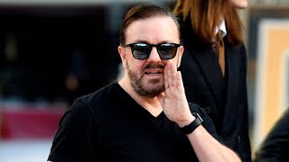 Ricky Gervais has ‘torn up the rulebook’ on cancel culture [upl. by Emia]