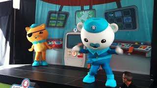 Octonauts LIVE AT CentralWorld  Bangkok Thailand 2019 Octonauts LIVE SHOW 2018 [upl. by Veleda]