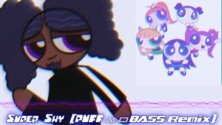 Super Shy Puff and Bass Remix  NewJeans [upl. by Rudman589]