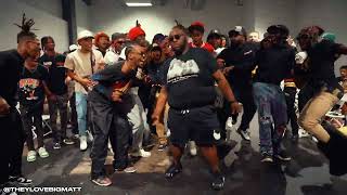 Chief Keef  Sosa Chamberlain Official Dance Video [upl. by Krishna]